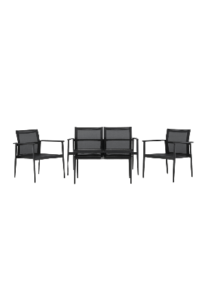 Venture Home Break Soffgrupp Matgrupper Svart