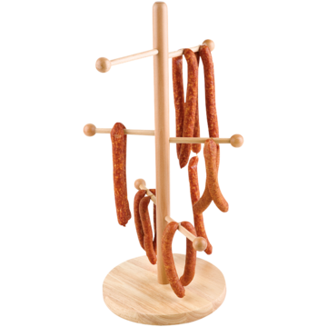 APS Serveringsställ trä