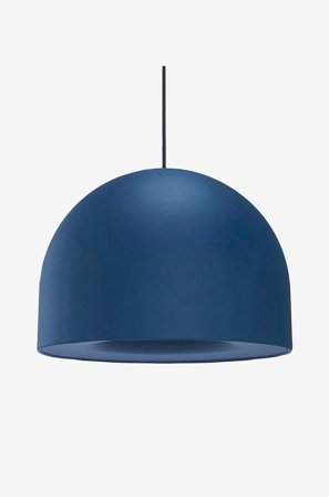 PR Home - Taklampe Norp 40 cm - Blå - Takpendler - Fra Homeroom