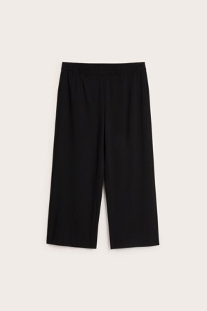 Kappahl | Dressad byxa Svart 3XL | Svart