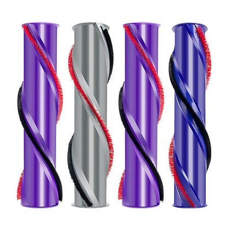 Mjuk rengöringsrulle för Dyson Dammsugare V6 V7 V8 V10 V11