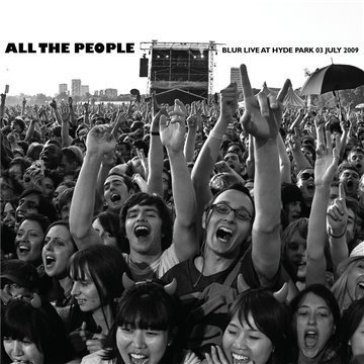 All the people 03/07/2009(ltd.edt.) Blur