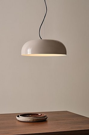 Jotex - RAGGE lampa sufitowa Beżowy - Kup Lampy sufitowe firmy Jotex