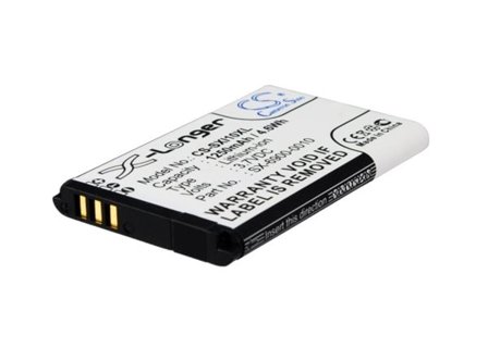 Batteri till DAB Digital för Sirius XM Lynx, SXi1