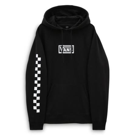 Sweatshirts Vans Mn Versa Standard Hoodie Svarta 183 - 187 Cm/l