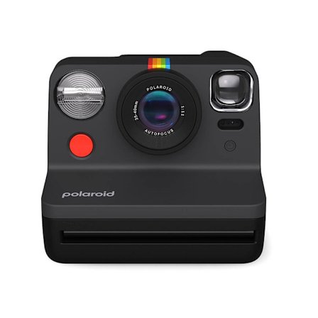 POLAROID-kamera nu Gen. 2 Sort