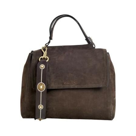 Orciani, Handbags Bruin, Dames, Maat:ONE Size