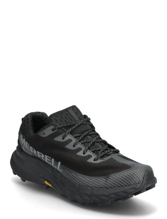 Merrell Men's Agility Peak 5 Gtx - Black/Black - Black - 44.5