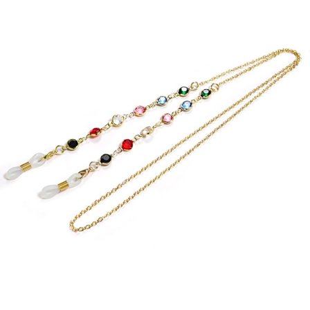 Praktiskt Glasögon-Snöre Senilsnöre