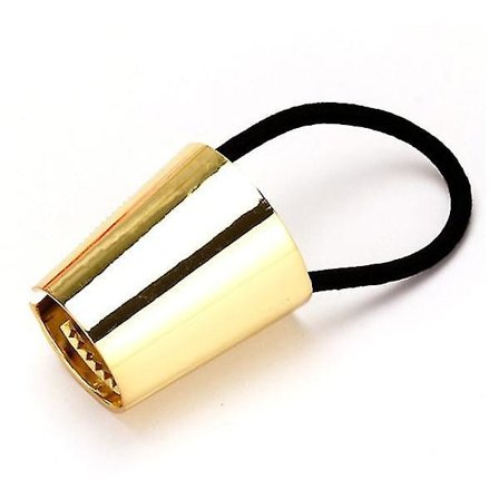 1 kpl Pääntie Punk-muoti Dekoratiivinen Metalli Hiustenkki Poninhäntäpidike Hiusasuste Pääntie Tytöille Naisille