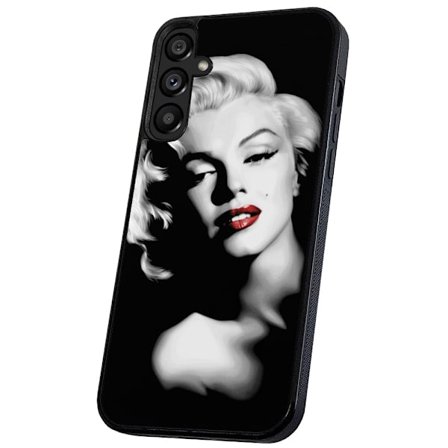 Samsung Galaxy A56 5G - Cover/Mobilcover Marilyn Monroe
