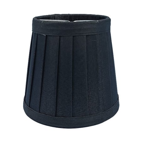 Vegglampe Deksel Belysningsarmaturer SORT