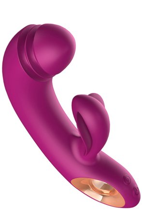 Kjøp Xocoon Harmony DualTouch G-spot Vibe - G-punktsvibrator | God pris