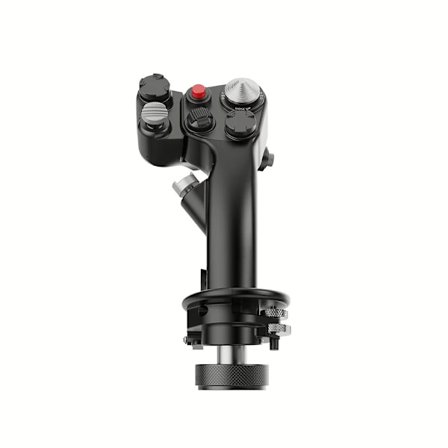 Moza Racing MH16 Flyjoystick i aluminium med modulært design og