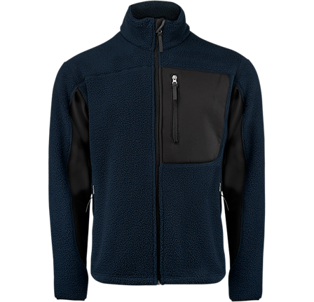 Texstar FJ85189990170 Fleecejakke M, Klær