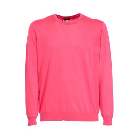 Drumohr, Sweater Roze, Heren, Maat:M