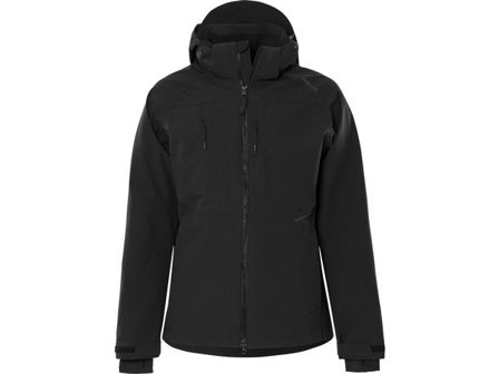 FRISTADS Skaljacka stretch dam svart 4981 GLS XL - Lyreco - Arbetskläder - Arbetsjackor - Skal- och funktionsjackor