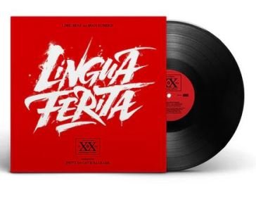 Lingua ferita xx anniversario edition bl Lord Beans
