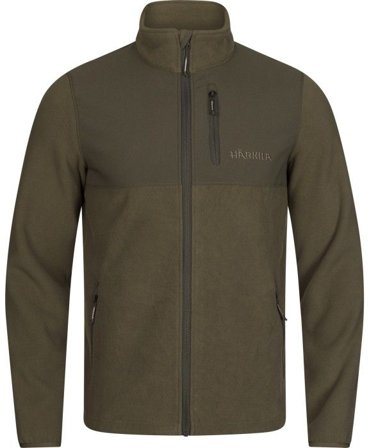 Härkila M's Fjell Fleece Jacket Light Willow Green