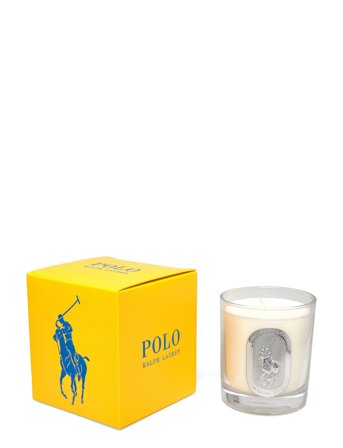 Polo Ralph Lauren Jasmine Petal Candle - White - ONE SIZE