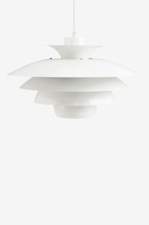 Dyberg Larsen - Pendel Ejka Speciel Edition - Hvid - Loftpendler - Fra Homeroom