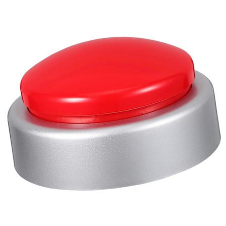 Påmindelse Talende Ur Stemmealarm Ur Til Synshandicappede Med Tidsmeddelelse Datomeddelelse Hukommelsesfunktion 1 stk