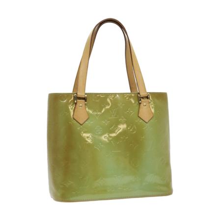 Louis Vuitton Vintage, Pre-owned Shoulder Bag Groen, Dames, Maat:ONE Size