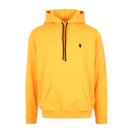Marcelo Burlon Hoodies Gul, Herre