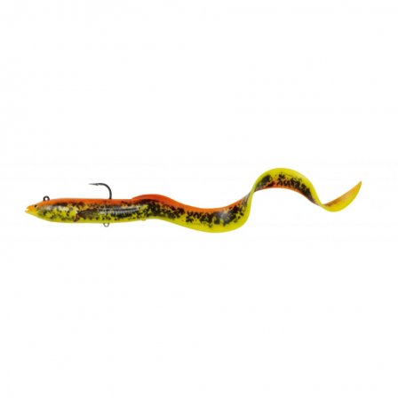 SavageGear Real Eel 20cm 38g Golden Amb PHP