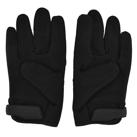 Utility Work Gloves Sensitive Touch Good Impact Resistance Flexible Lightweight Breathable Gardening Gloves for CyclingL