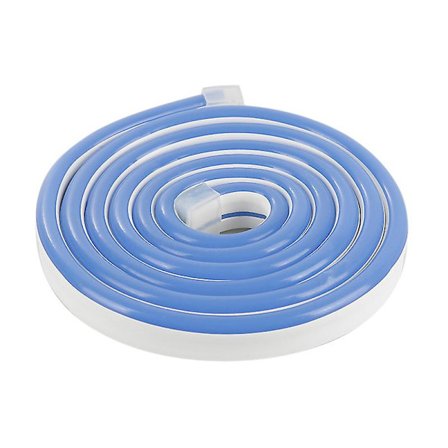 12V Flexibel LED Strip Vattentät Skylt Neonljus Silikonslang 3m 4m