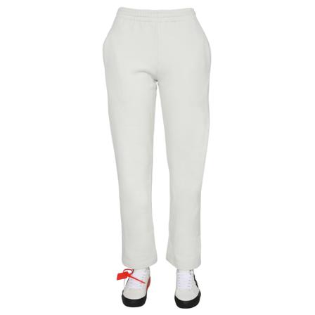 Off White Jogging Bukser Hvid, Dame