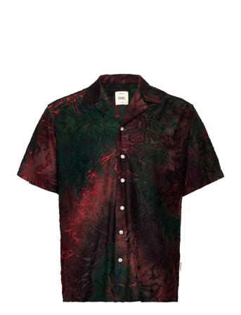 Rrtroy Shirt Patterned Redefined Rebel