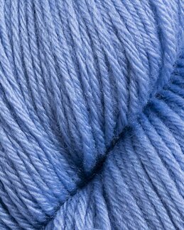 Garn Järbo Merino Raggi Havblå