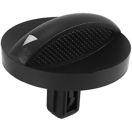 Bil Aircondition A/C Panel Kontrol Kontakt Knap Sort kompatibel Toyota Hilux Vigo 2004-2011 55905-0K011 559050K011+adq GFH