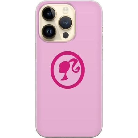 Apple iPhone 15 Pro Deksel / Mobildeksel - Barbie (2023)