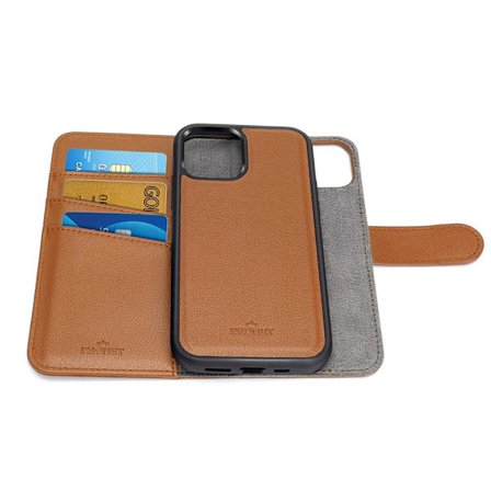 Phonet Plånbok Fodral med magnet Skal för iPhone 11 / XR