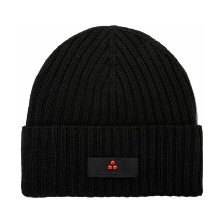 Peuterey Beanie , Zwart , Heren , Maat: ONE Size Hoeden