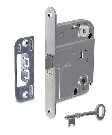 ELLEFSEN SIKKERHET LÅSKASSE 2214 VENDBAR