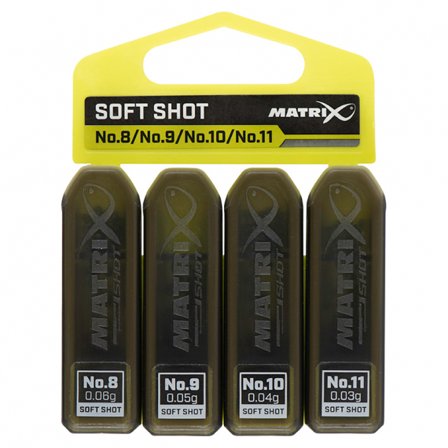 Matrix Soft Shot Dispenser