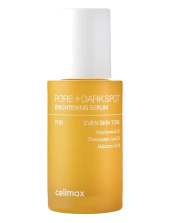 Celimax Pore + Dark Spot Brightening Serum - Nude - 30 ML