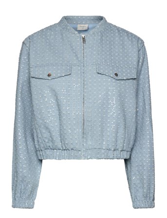 Rolo Embellished Jacket Blue Dante6