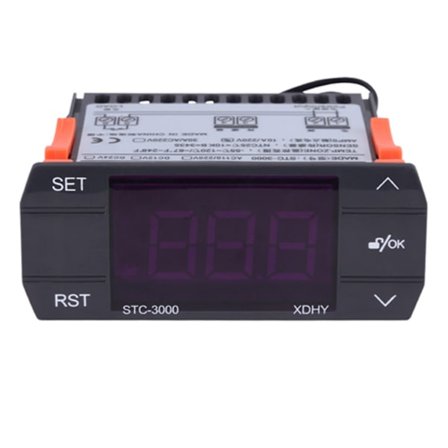 STC 3000 Digital Temperaturkontroller Termostat 220V 30A
