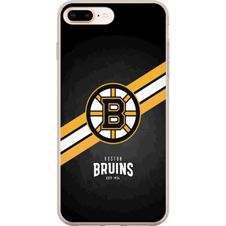 Kompatibelt Mobilskal till Apple Apple iPhone 8 Plus Boston Bruins (NHL)