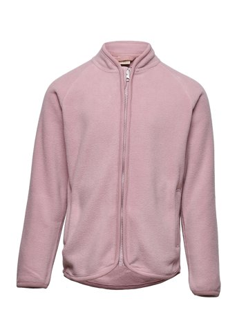 En Fant Jacket Fleece - Pink - 140