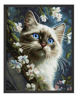 Diamond painting Harmonie