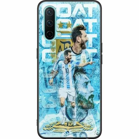 Oneplus Nord Ce 5g Svart Skal Argentina - Messi