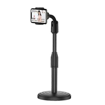 /EA/iPhone Stativ Skrivebordstilbehør, iPhone Stativ skrivebord, telefonstativ kontor