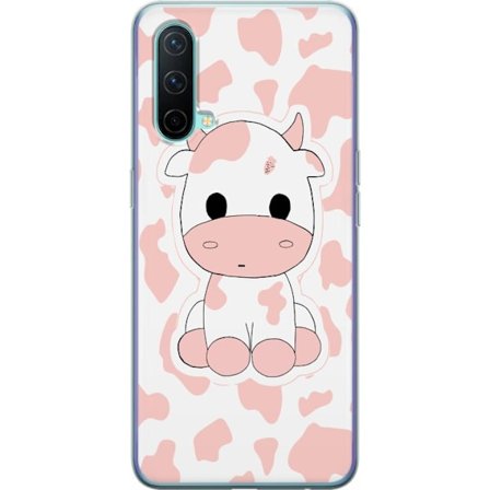 Kompatibelt Mobildeksel til OnePlus OnePlus Nord CE 5G Ku