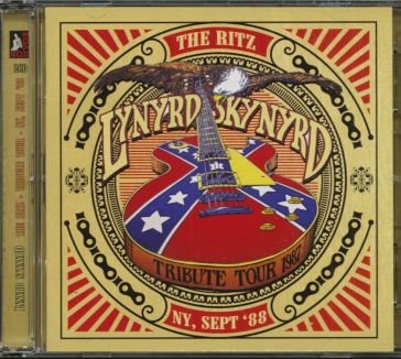 Tribute tour the ritz new york 1988 Lynyrd Skynyrd